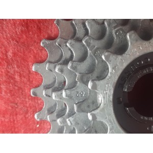 Roue libre 6V MAILLARD COURSE ancien vélo de 470g 1983 14-25 34,7×100 Eroica RC30