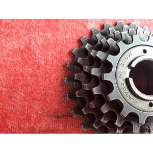 Roue libre 5V CYCLO 72 ancien vélo 395g 14-26 34,7×100 Eroica RC31