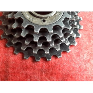 Roue libre 5V CYCLO 72 ancien vélo 395g 14-26 34,7×100 Eroica RC31