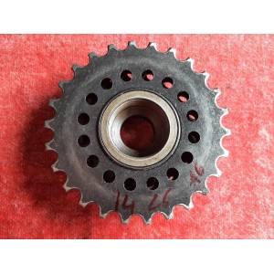 Roue libre 5V CYCLO 72 ancien vélo 395g 14-26 34,7×100 Eroica RC31