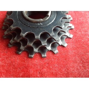 Roue libre 4V J. Moyne BTE SGDG ancien vélo RANDONNEUR 260g 14-20 34,7×100 Eroica RC33