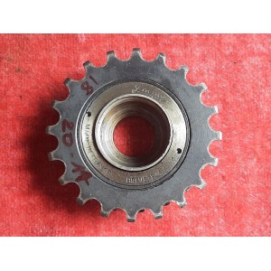 Roue libre 4V J. Moyne BTE SGDG ancien vélo RANDONNEUR 260g 14-20 34,7×100 Eroica RC33