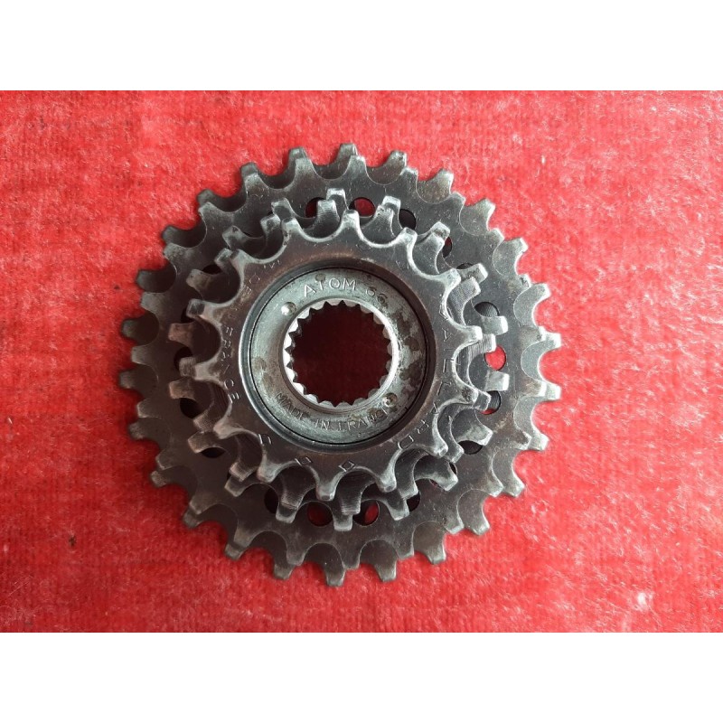 Rueda libre ATOM 66 de 5 velocidades, bicicleta clásica, 395g, 14-26, 34,7×100, Eroica RC35
