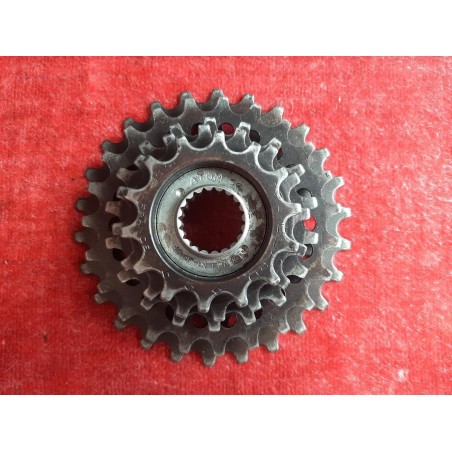 Roue libre 5V ATOM 66 ancien vélo 395g 14-26 34,7×100 Eroica RC35