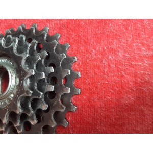 Rueda libre ATOM 66 de 5 velocidades, bicicleta clásica, 395g, 14-26, 34,7×100, Eroica RC35