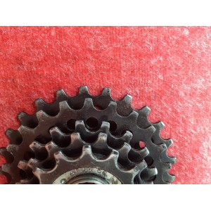 Roue libre 5V ATOM 66 ancien vélo 395g 14-26 34,7×100 Eroica RC35