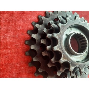 Roue libre 5V ATOM 66 ancien vélo 395g 14-26 34,7×100 Eroica RC35