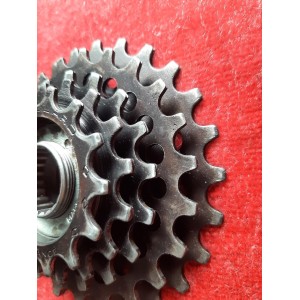 Roue libre 5V ATOM 66 ancien vélo 395g 14-26 34,7×100 Eroica RC35