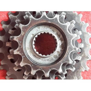 Roue libre 5V ATOM 66 ancien vélo 395g 14-26 34,7×100 Eroica RC35