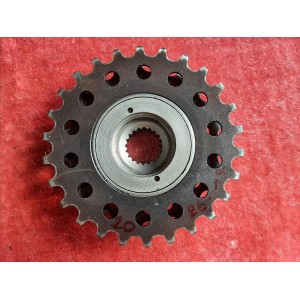Roue libre 5V ATOM 66 ancien vélo 395g 14-26 34,7×100 Eroica RC35