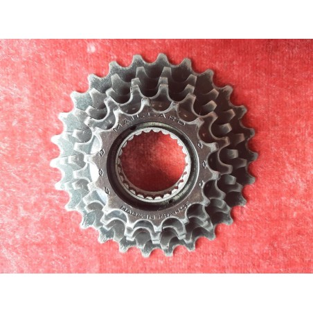 Roue libre 5V MAILLARD ancien vélo de 410g 14-26 34,7×100 Eroica RC36