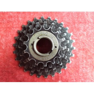 Roue libre 5V CYCLO 72 ancien vélo 370g 14-26 34,7×100 Eroica RC37