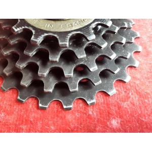 Roue libre 5V CYCLO 72 ancien vélo 370g 14-26 34,7×100 Eroica RC37