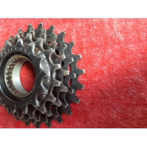Roue libre 5V MAILLARD ancien vélo de 375g 14-24 34,7×100 Eroica RC39
