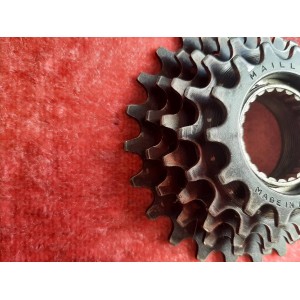 Ruota libera MAILLARD a 5 velocità, bici d'epoca, 375g, 14-24, 34,7×100, Eroica RC39
