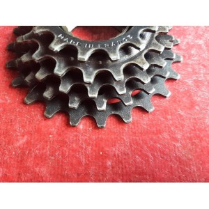 Roue libre 5V MAILLARD ancien vélo de 375g 14-24 34,7×100 Eroica RC39