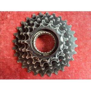 Roue libre 5V MAILLARD ancien vélo de 425g 14-28 34,7×100 Eroica RC40