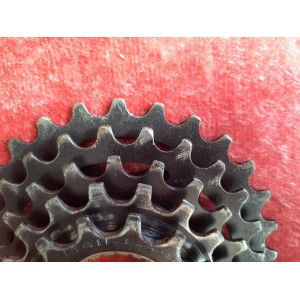 Roue libre 5V MAILLARD ancien vélo de 425g 14-28 34,7×100 Eroica RC40