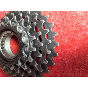 Roue libre 5V MAILLARD ancien vélo de 425g 14-28 34,7×100 Eroica RC40
