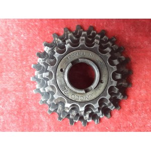 Roue libre 5V MAILLARD ancien vélo de 425g 14-28 34,7×100 Eroica RC40