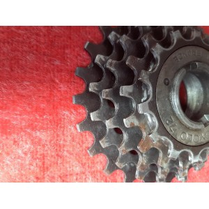 Roue libre 5V MAILLARD ancien vélo de 425g 14-28 34,7×100 Eroica RC40