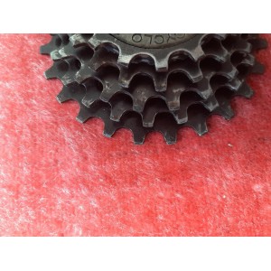 Roue libre 5V MAILLARD ancien vélo de 425g 14-28 34,7×100 Eroica RC40