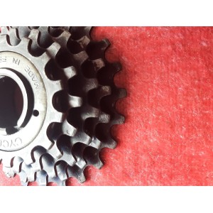 Roue libre 5V MAILLARD ancien vélo de 425g 14-28 34,7×100 Eroica RC40