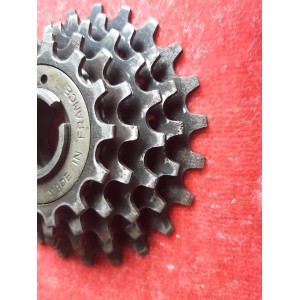 Roue libre 5V MAILLARD ancien vélo de 425g 14-28 34,7×100 Eroica RC40