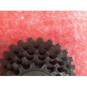 Ruota libera CYCLO 72 a 5 velocità, bici d'epoca, 395g, 14-26, 34,7×100, Eroica RC41