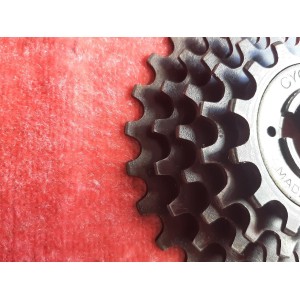 Ruota libera CYCLO 72 a 5 velocità, bici d'epoca, 395g, 14-26, 34,7×100, Eroica RC41