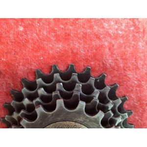 Roue libre 5V CYCLO 64 ancien vélo 450g 16-26 34,7×100 Eroica RC42