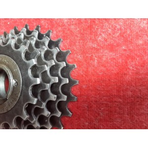 Ruota libera CYCLO 64 a 5 velocità, bici d'epoca, 450g, 16-26, 34,7×100, Eroica RC42