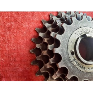 Ruota libera CYCLO 64 a 5 velocità, bici d'epoca, 450g, 16-26, 34,7×100, Eroica RC42