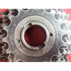 Roue libre 5V CYCLO 64 ancien vélo 450g 16-26 34,7×100 Eroica RC42