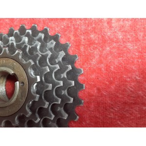 Pignons CYCLO 72 14-28 dents côté filetage