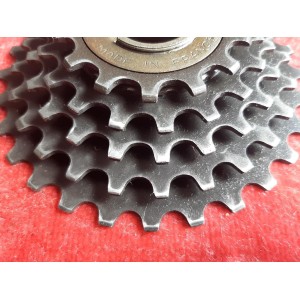 Roda livre CYCLO 72 sem oxidação