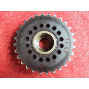 CYCLO 72 5V steel freewheel vintage drivetrain part