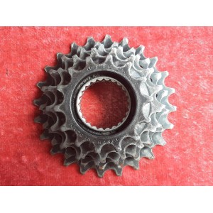 Roue libre 5V MAILLARD ancien vélo de 370g 14-24 34,7×100 Eroica RC44