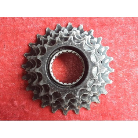 Ruota libera MAILLARD 5V 14-24 acciaio - vista laterale
