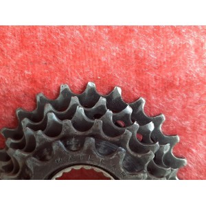 Roue libre 5V MAILLARD ancien vélo de 370g 14-24 34,7×100 Eroica RC44