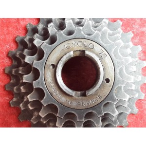 0- Levier de frein MAFAC ancien vélo old bike beci epoca