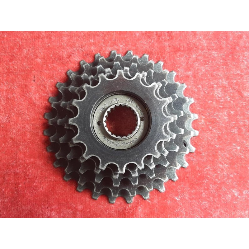 Roue libre ATOM 5V BTE SGDG acier 16-28 vue générale