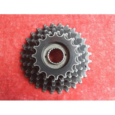 Roue libre ATOM 5V BTE SGDG acier 16-28 vue générale