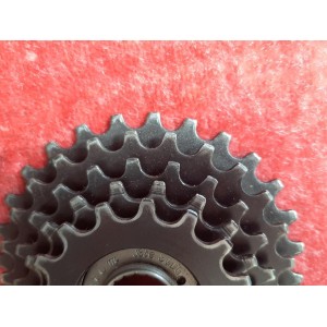 Paire de pedale LYOTARD vintage bike/1305