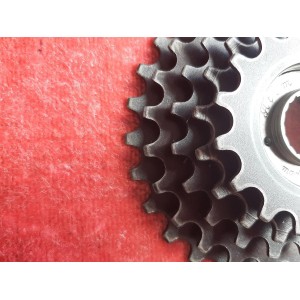 Paire de pedale LYOTARD vintage bike/1305