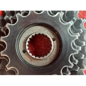 Paire de pedale LYOTARD vintage bike/1305