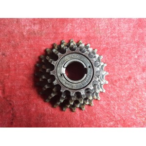 Rueda libre CYCLO 72 5 velocidades 14-24 acero vista lateral