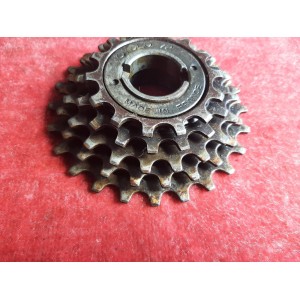 Roue libre 5V CYCLO 72 ancien vélo 355g 14-24 34,7×100 Eroica RC48