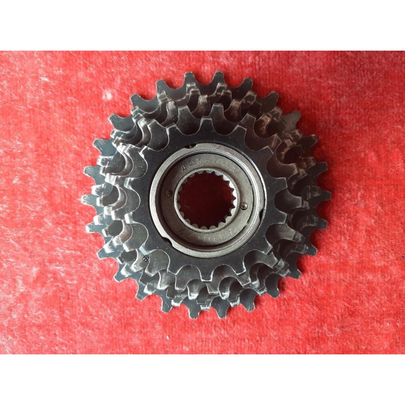 Roue libre 5V ATOM 77 compact ancien vélo 480g 1987 14-26 34,7×100 Eroica RC49