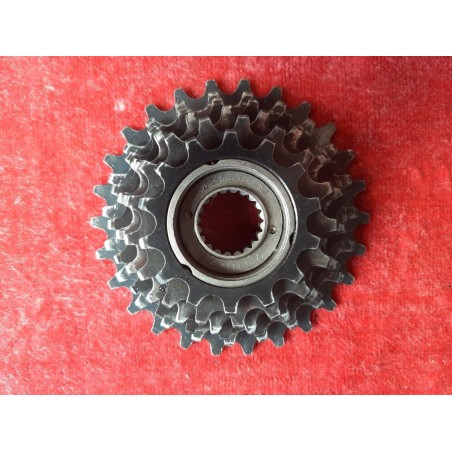 Roue libre 5V ATOM 77 compact ancien vélo 480g 1987 14-26 34,7×100 Eroica RC49